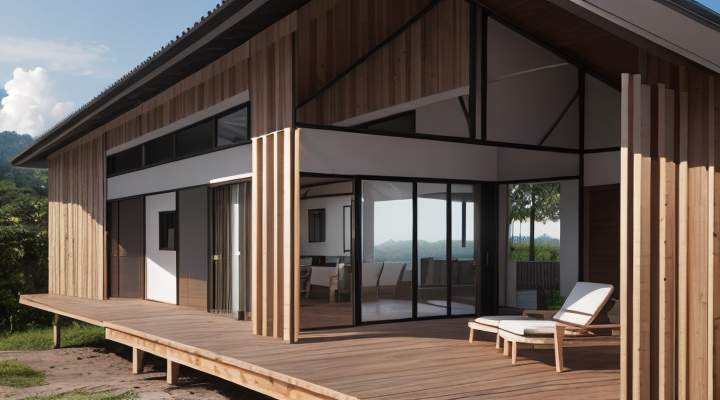 O Que São as Casas Pré-Fabricadas?