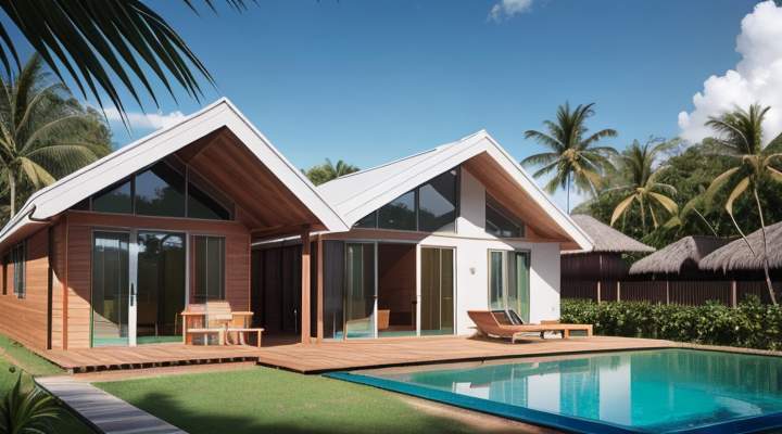 Vantagens das Casas Pré-Fabricadas