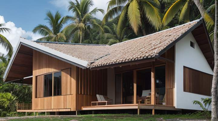 Casas de Madeira Pré-Fabricadas em Santa Quitéria do Maranhão – MA Casas de Madeira Pré-Fabricadas em Santa Quitéria do Maranhão – MA