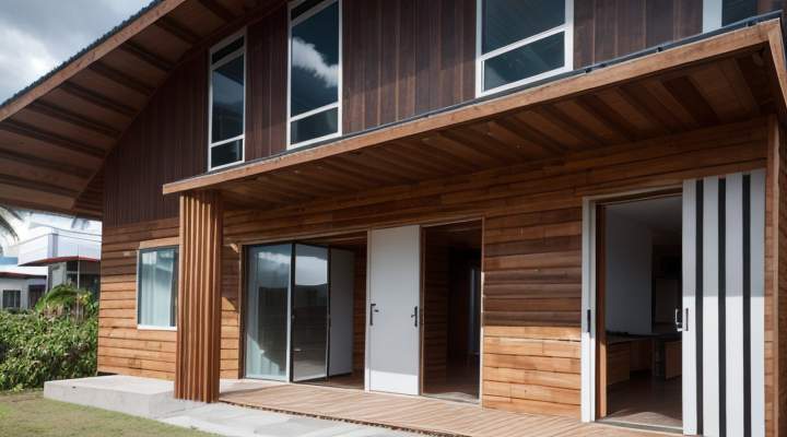O Que São as Casas Pré-Fabricadas?