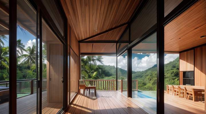 Vantagens das Casas Pré-Fabricadas