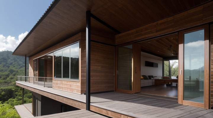 Vantagens das Casas Pré-Fabricadas