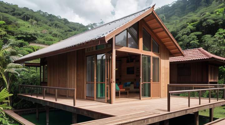 Vantagens das Casas Pré-Fabricadas