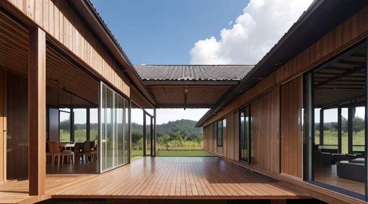 Vantagens das Casas Pré-Fabricadas