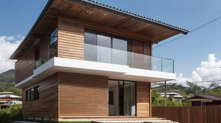 O Que São as Casas Pré-Fabricadas?