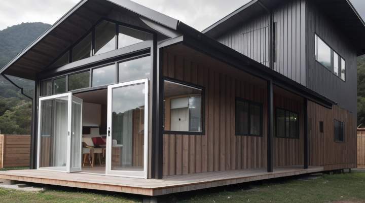 Vantagens das Casas Pré-Fabricadas