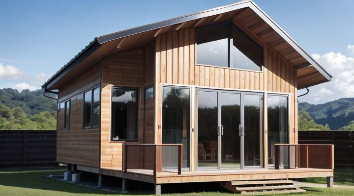 Vantagens das Casas Pré-Fabricadas