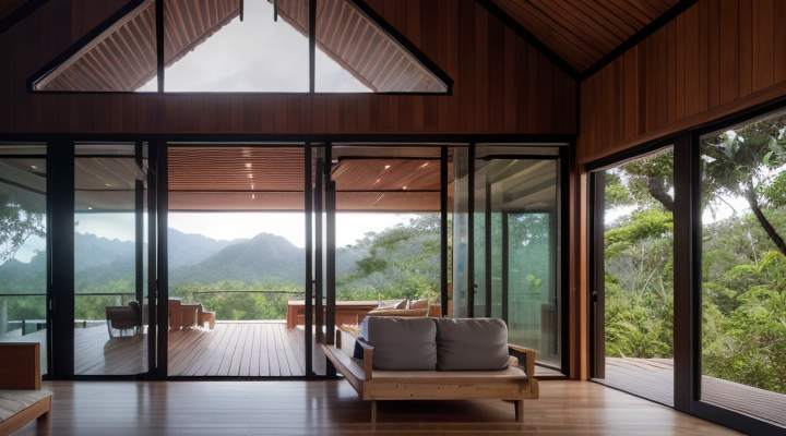 Casas de Madeira Pré-Fabricadas em Santa Rita do Trivelato – MT Casas de Madeira Pré-Fabricadas em Santa Rita do Trivelato – MT