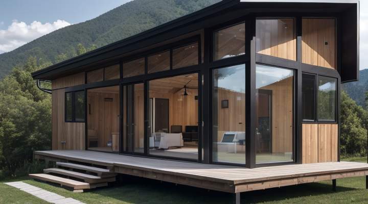 O Que São as Casas Pré-Fabricadas?