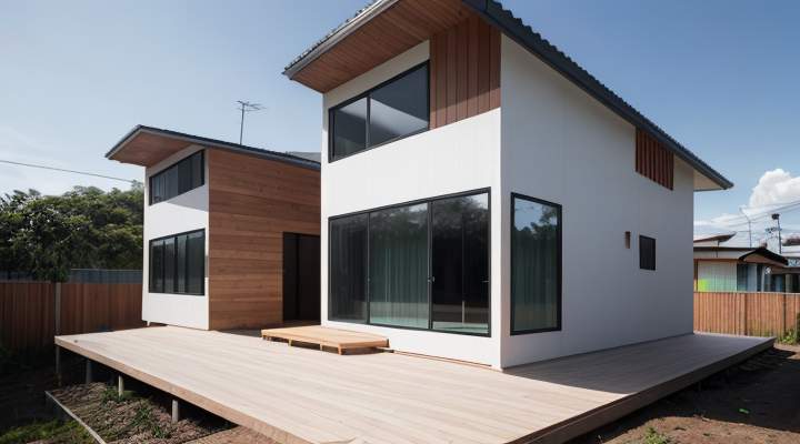 Vantagens das Casas Pré-Fabricadas
