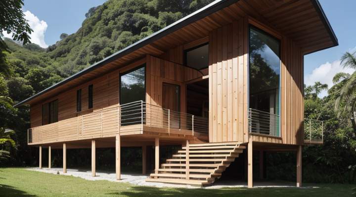 O Que São as Casas Pré-Fabricadas?