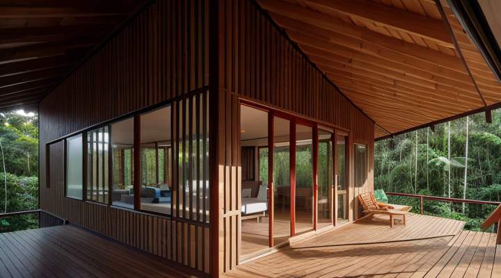 Vantagens das Casas Pré-Fabricadas