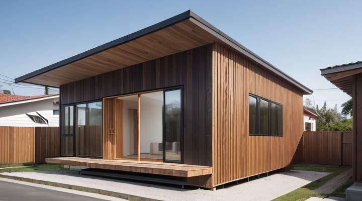 O Que São as Casas Pré-Fabricadas?
