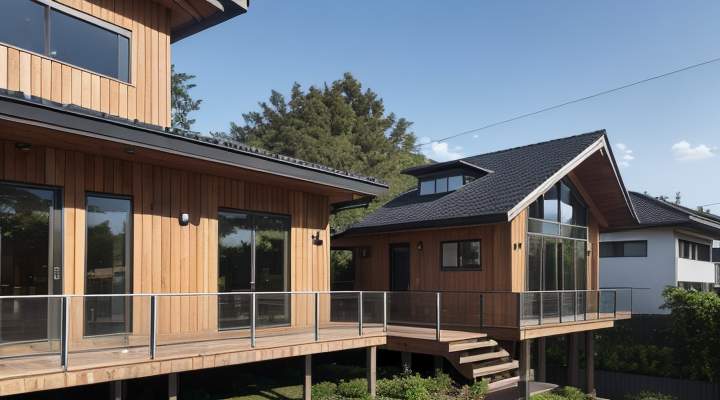 Vantagens das Casas Pré-Fabricadas