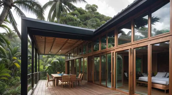 Casas de Madeira Pré-Fabricadas em Santa Teresinha – PB Casas de Madeira Pré-Fabricadas em Santa Teresinha – PB