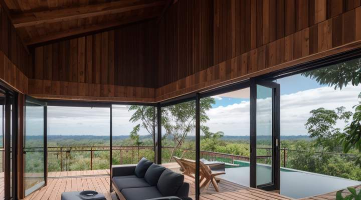 Vantagens das Casas Pré-Fabricadas