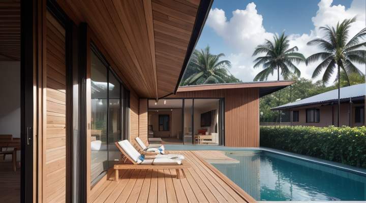 Vantagens das Casas Pré-Fabricadas