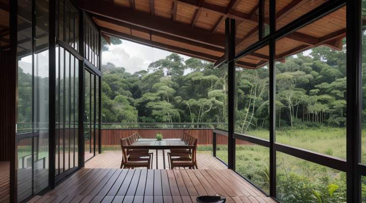 Casas de Madeira Pré-Fabricadas em Santa Terezinha de Itaipu – PR Casas de Madeira Pré-Fabricadas em Santa Terezinha de Itaipu – PR