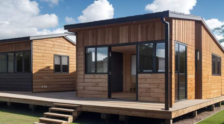 O Que São as Casas Pré-Fabricadas?