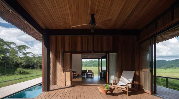 O Que São as Casas Pré-Fabricadas?