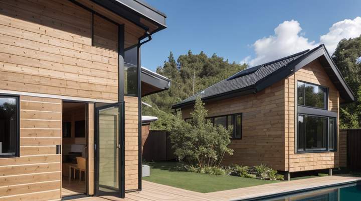 O Que São as Casas Pré-Fabricadas?