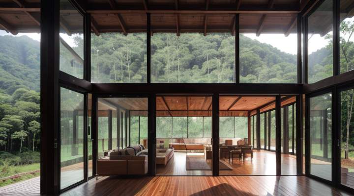 Vantagens das Casas Pré-Fabricadas