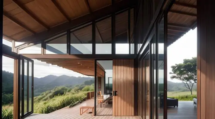 Casas de Madeira Pré-Fabricadas em Santa Vitória do Palmar – RS