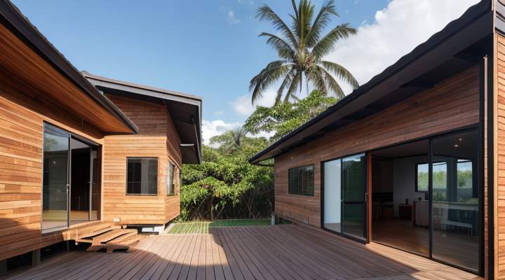 Vantagens das Casas Pré-Fabricadas