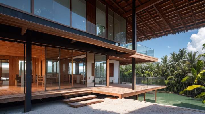 O Que São as Casas Pré-Fabricadas?