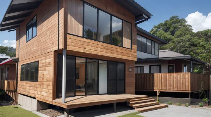 Vantagens das Casas Pré-Fabricadas