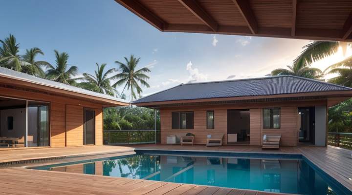 Vantagens das Casas Pré-Fabricadas