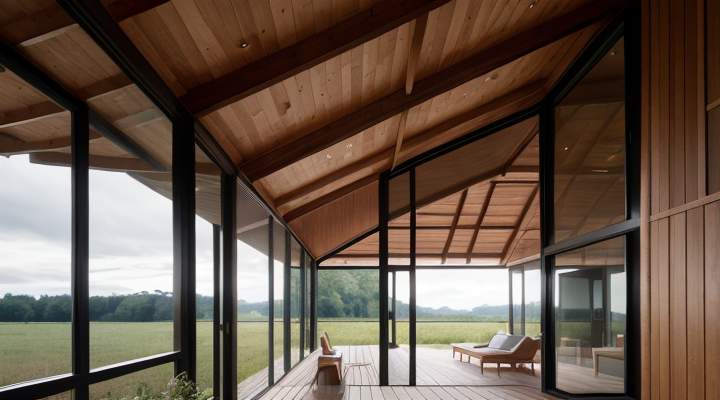 Vantagens das Casas Pré-Fabricadas