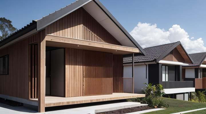 O Que São as Casas Pré-Fabricadas?