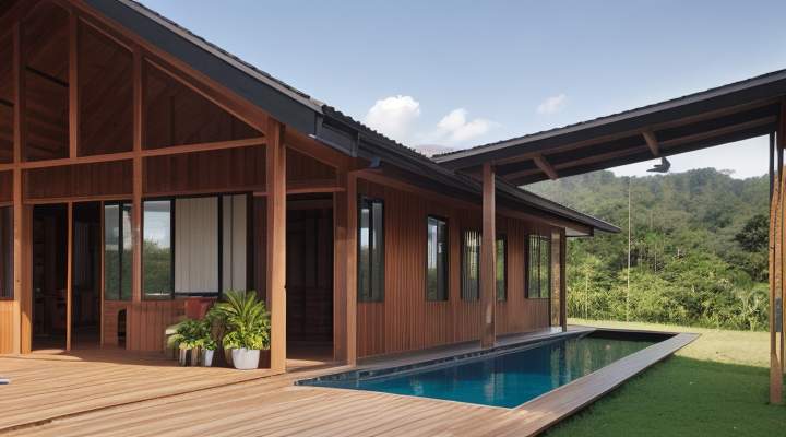 Vantagens das Casas Pré-Fabricadas