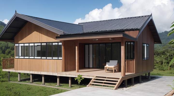 Vantagens das Casas Pré-Fabricadas