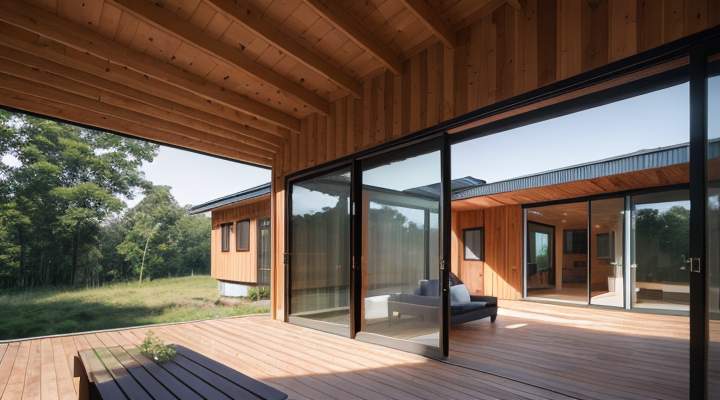 Vantagens das Casas Pré-Fabricadas