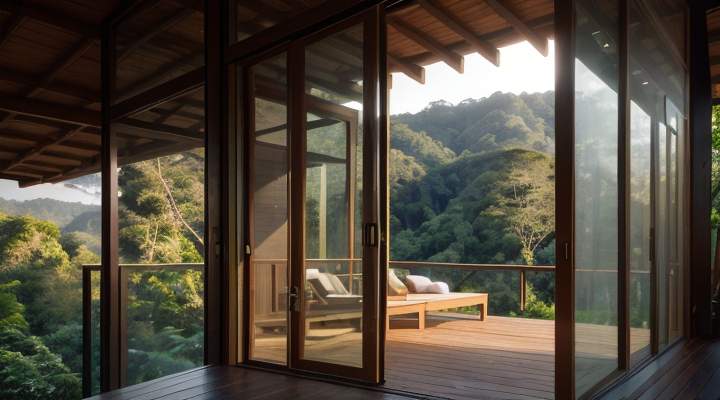 Casas de Madeira Pré-Fabricadas em Santana dos Montes – MG