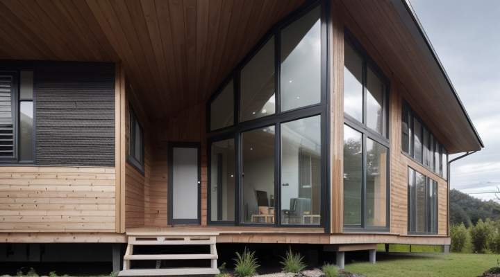 Vantagens das Casas Pré-Fabricadas