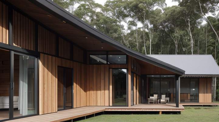 O Que São as Casas Pré-Fabricadas?