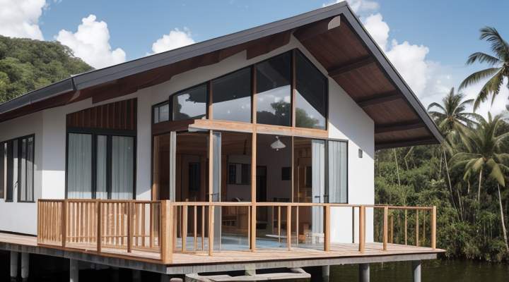 Vantagens das Casas Pré-Fabricadas