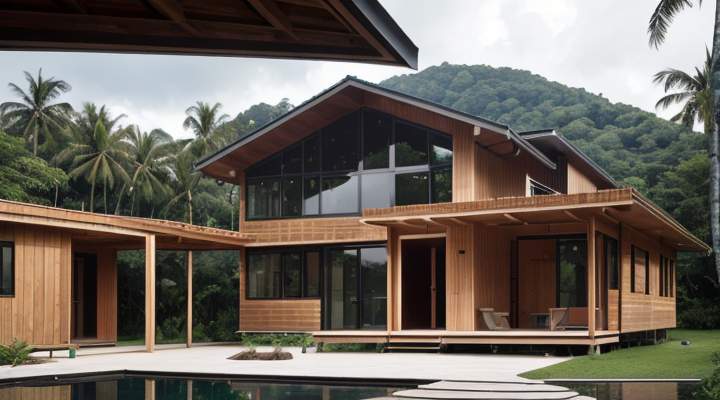 O Que São as Casas Pré-Fabricadas?