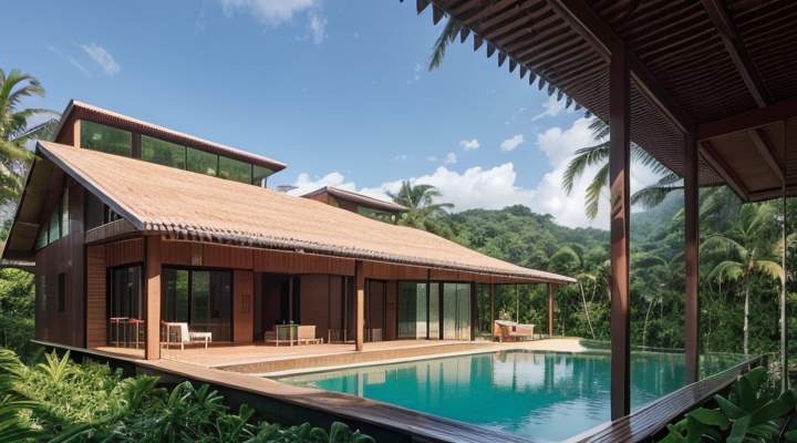 Vantagens das Casas Pré-Fabricadas