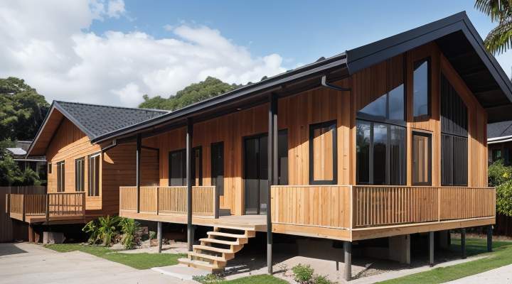 O Que São as Casas Pré-Fabricadas?