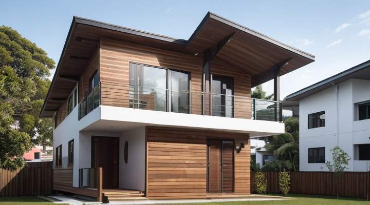 Vantagens das Casas Pré-Fabricadas