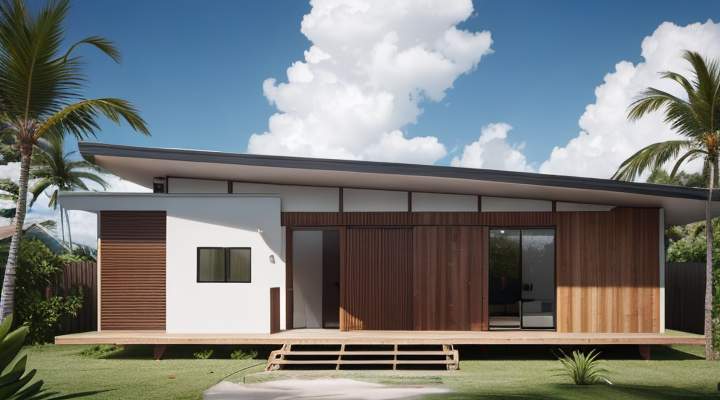 Vantagens das Casas Pré-Fabricadas