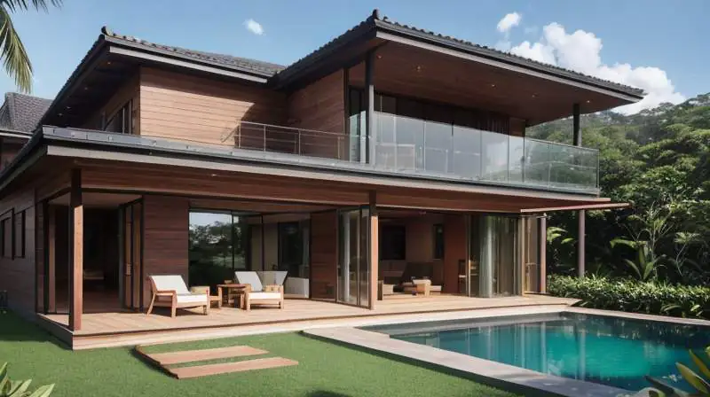 Casas de Madeira Pré-Fabricadas em Santo Anastácio – SP