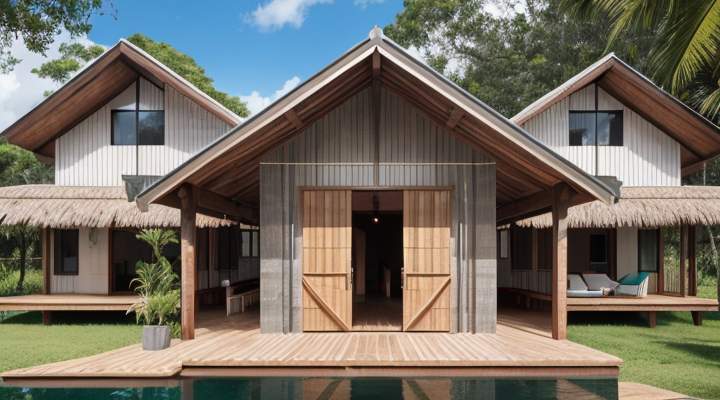 O Que São as Casas Pré-Fabricadas?