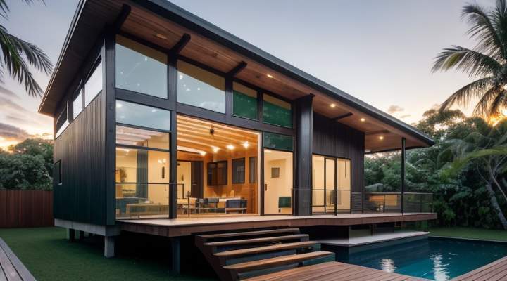 Casas de Madeira Pré-Fabricadas em Santo Antônio de Posse – SP Casas de Madeira Pré-Fabricadas em Santo Antônio de Posse – SP