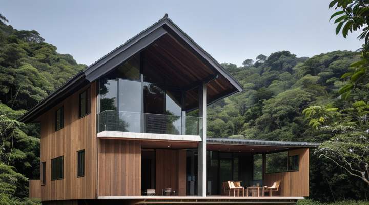 Vantagens das Casas Pré-Fabricadas