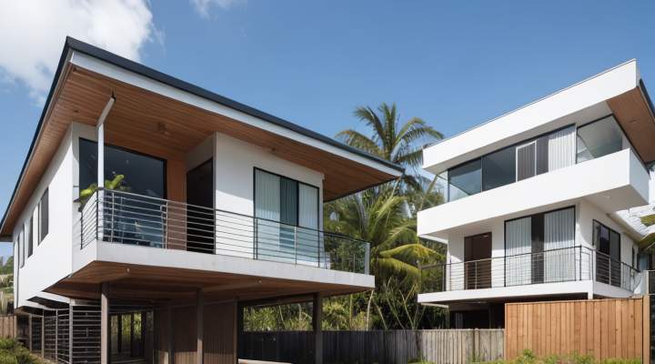O Que São as Casas Pré-Fabricadas?